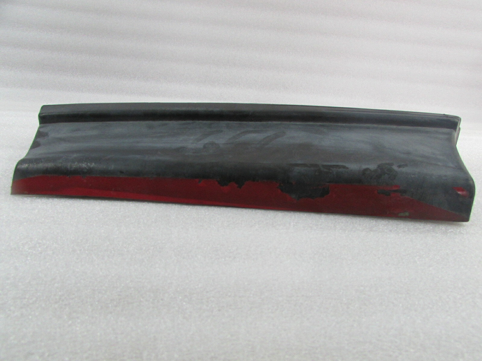 Ferrari Mondial, RH, Right Rear End Bumper Assembly, Used, P/N 60574500