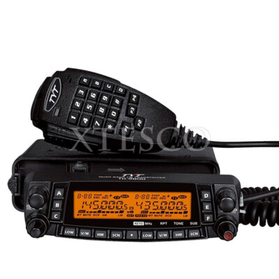 TYT TH-9800 PLUS 50W Quad Band Transceiver Mobile Radio FM Transceiver