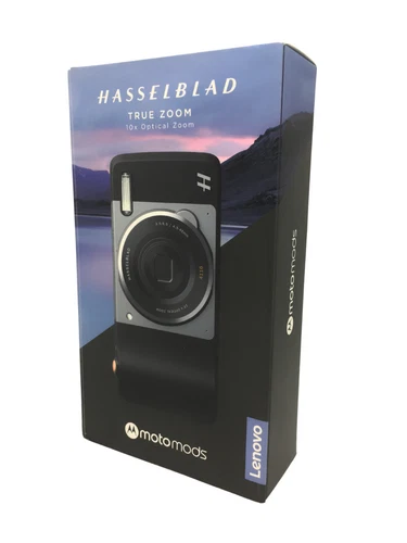 Appareil photo Hasselblad True Zoom - Lenovo motomods - Occasion