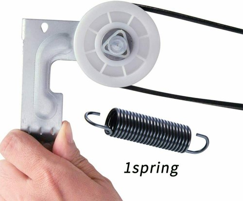 4X Conjunto de rodillo de tambor secador pieza de reparación 4581EL2002C para LG Kenmore 4400EL2001A - Imagen 11 de 18