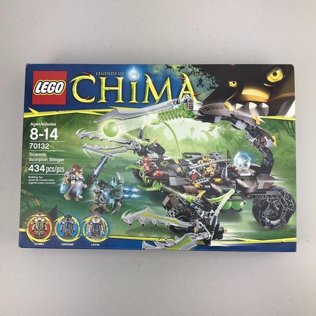 chima 70001