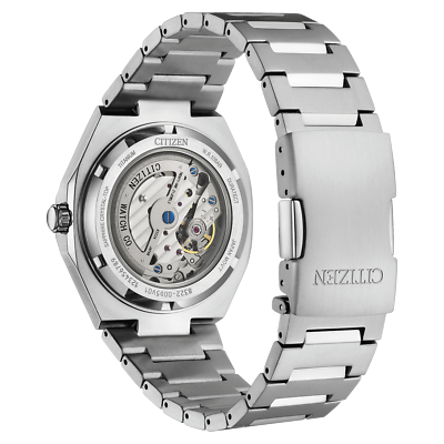 Citizen Zenshin 60 NK5020-58P Automatic Super Titanium™ Sapphire