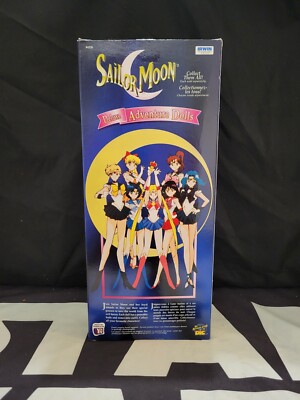 【希少】 セーラームーン irwin 11.5インチ Deluxe 希少】 セーラームーン irwin 11.5インチ Deluxe 【公式通販】
