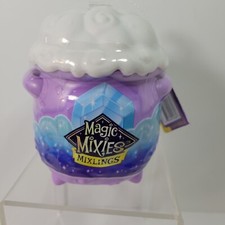Magic Mixies Mixlings Tap Reveal Cauldron 2 Mini Surprise Figures Series 1 NEW