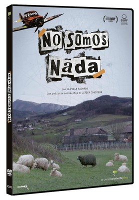 No Somos Nada [DVD] (2021)