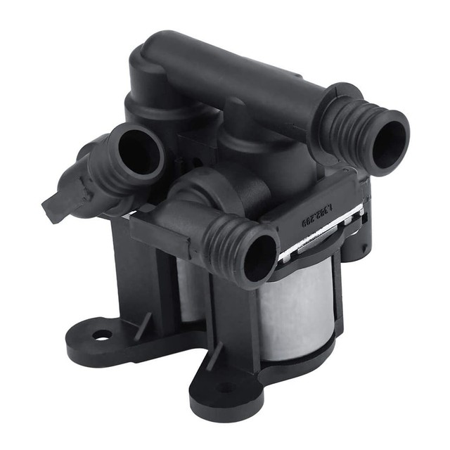 Heater Control Valve 64118391417 for BMW E31 E32 E34 525i 535i 540i