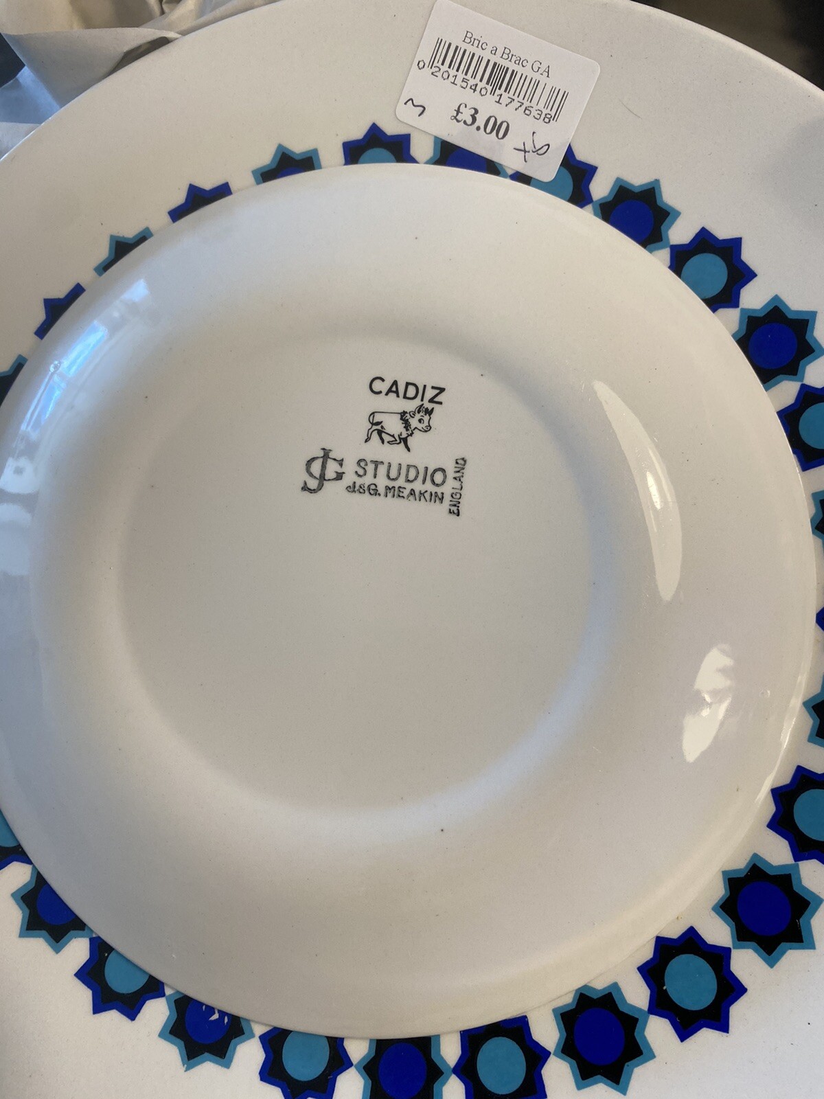 J & G Meakin dinner set eBay