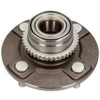 1X Maxgear Radlager Radlagersatz Hinten FüR Nissan Almera II Hatchback N16