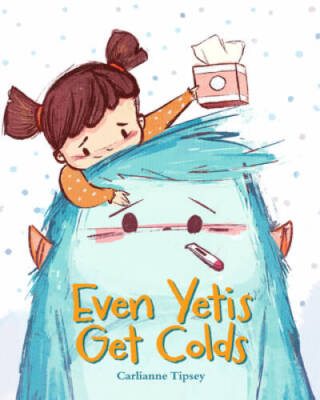 Even Yetis Get Colds - VERY GOOD