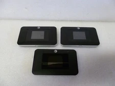 LOT OF 3 NETGEAR AIRCARD 797S  4G LTE Mobile Wi-Fi Hotspot AT&T