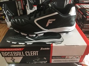 franklin tournament baseball cleat