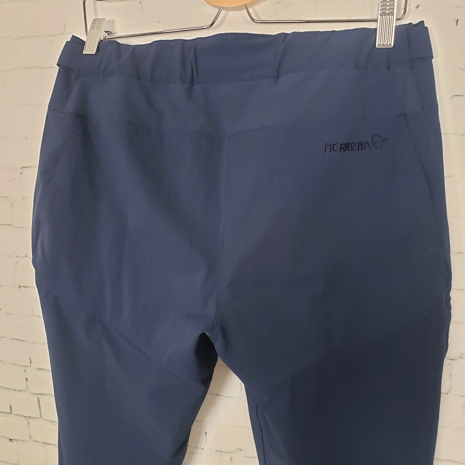 narrona falketind rugged slim gorpcore outdoor pants
