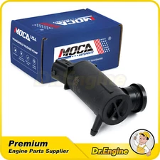 Windshield Washer Pump For Hyundai Sonata Azera Elantra Tucson Chevy Kia Genesis