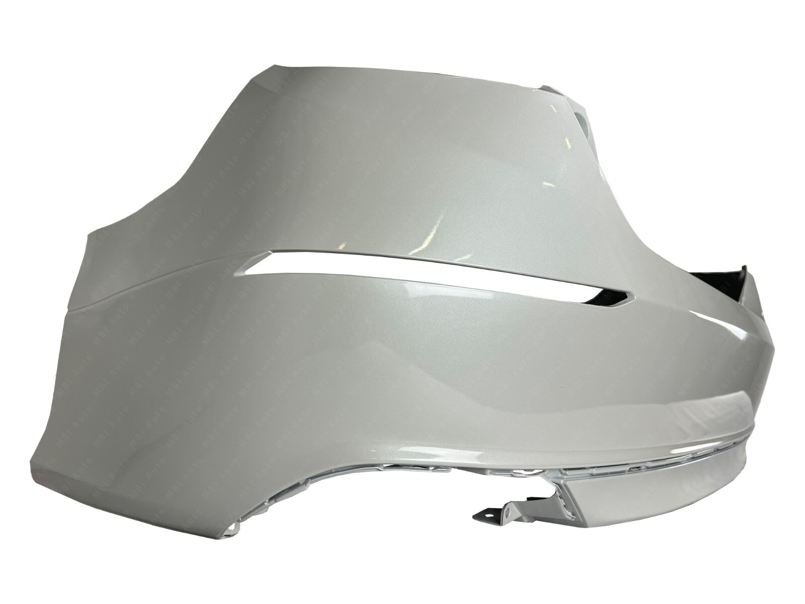 NEW *Painted NH883P White* Rear Bumper for 2018-2022 Honda Accord Base/LX/Sport