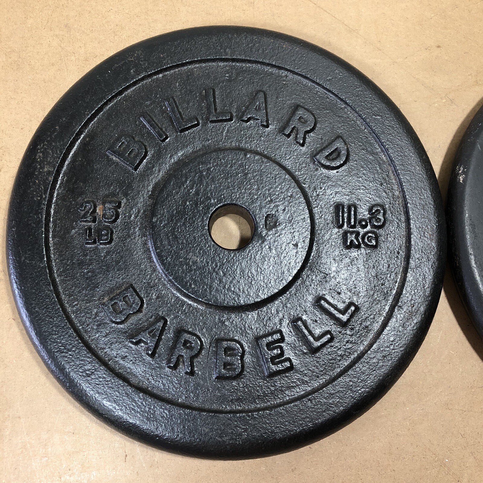 225 LB Standard Size Weight Plates eBay