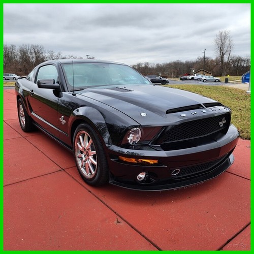2008 Ford Mustang Shelby GT500KR 2dr Coupe Stock#4141573 - eBay