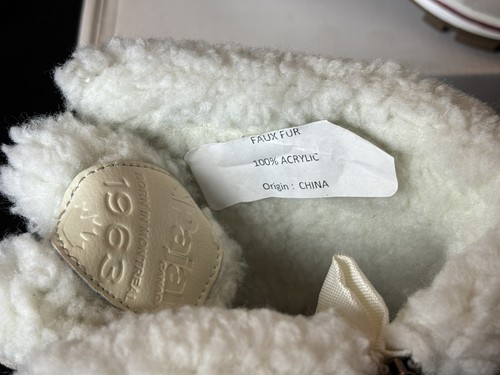 PAJAR Canada Women's Alina EU38 US7-7,5 Ice White Waterproof Snow Boots NEW - Picture 9 of 13