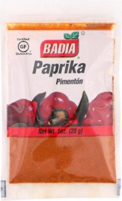 Badia Paprika Cello, 1 oz
