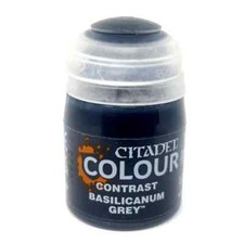 Citadel Contrast: Basilicanum Grey 18ml Free Shipping on Extra Items