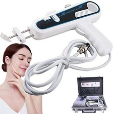 Skin Rejuvenation Wrinkle Removal Gun Beauty Machine for Hair Loss Anti Aging US