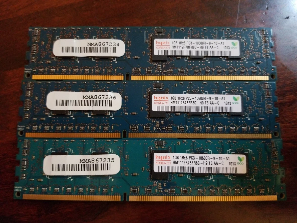 Ddr3 3gb ram sale