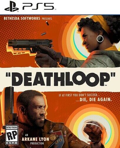 Deathloop – Sony PlayStation 5