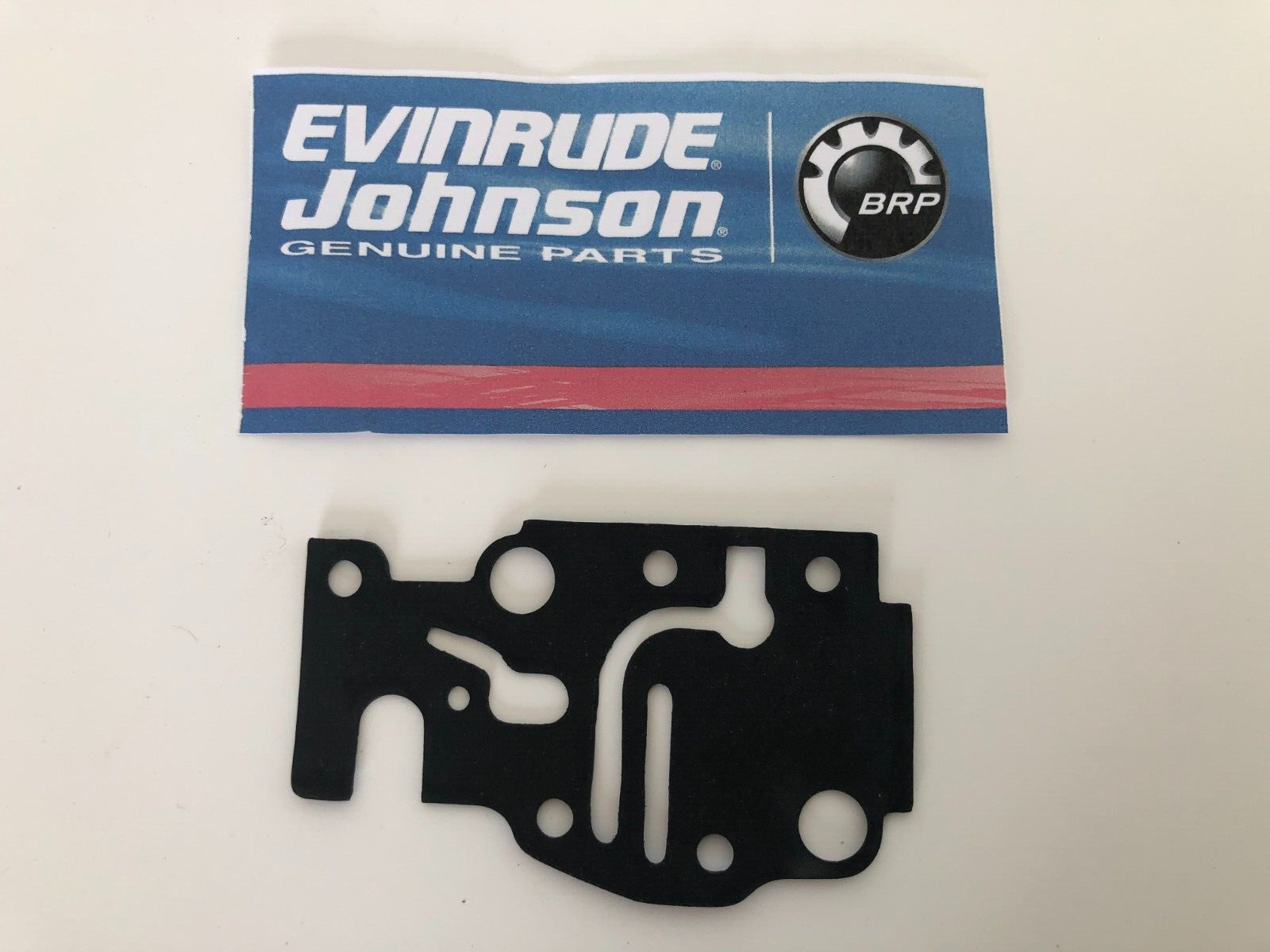 Evinrude Johnson Carb Gasket Top Cover 2 Stroke Outboard Boat Marine