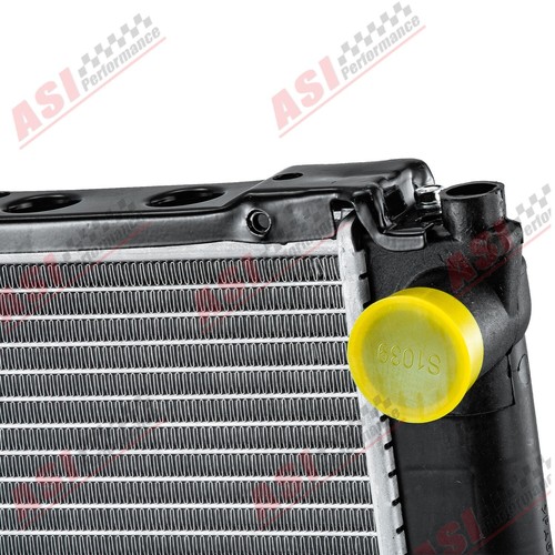 Heavy Duty Radiator,Fit 1996-1998 SUBARU LIBERTY 2.0L T 2.5L 94-1998 Outback - Picture 9 of 9