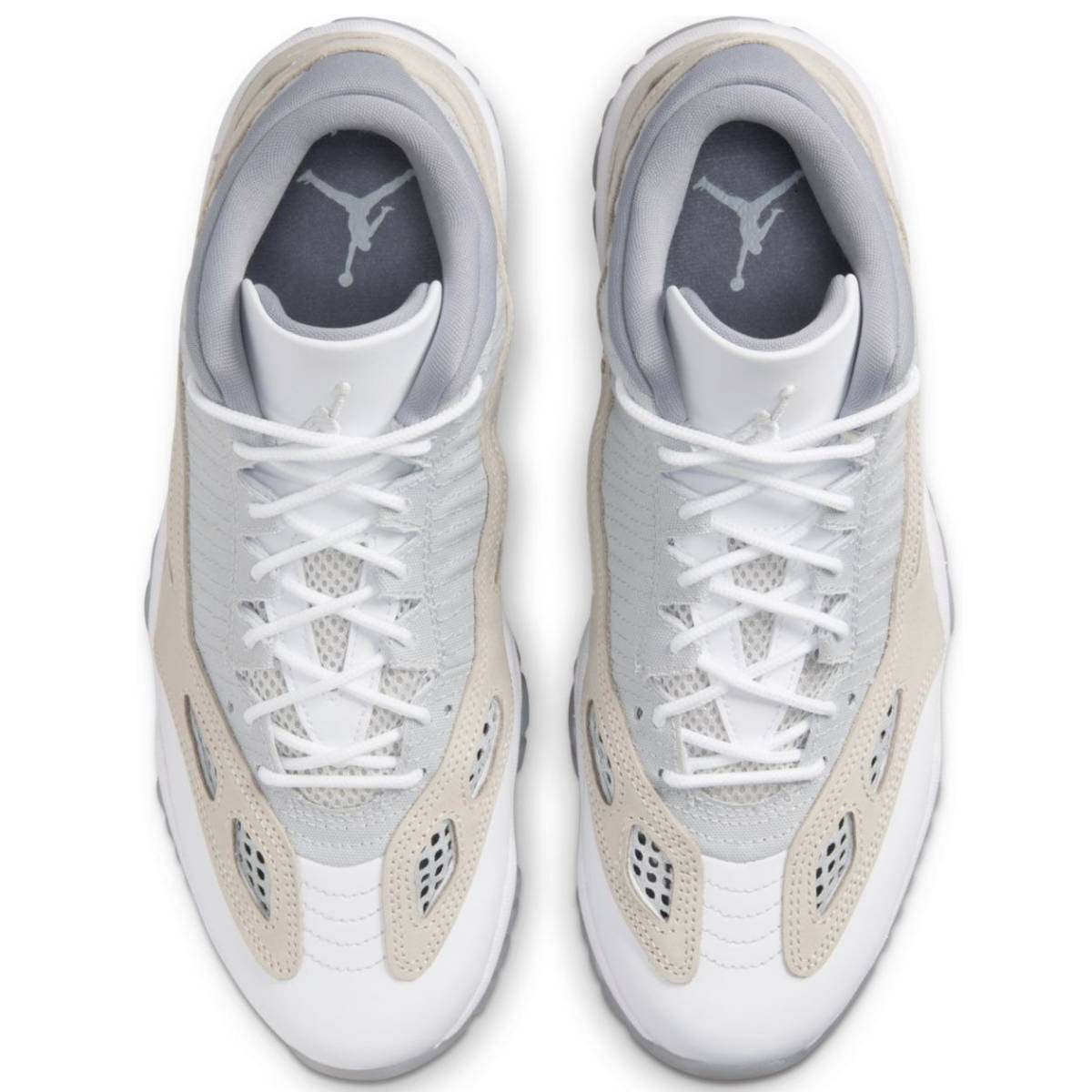 NIKE Men 9.5US Air Jordan 11 Retro Low Light Olewood Brown Us9.5  