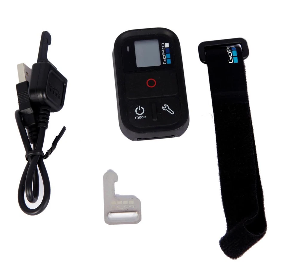 GoPro Smart Remote Control For Hero 8 7 6 5 4 3 Max Fusion 360 ARMTE-002 - Image 3 of 4