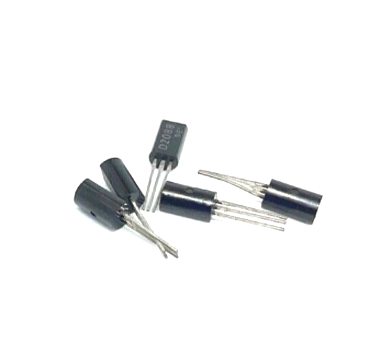 LOT OF 4 Pieces x 2SD427 (ECG280) 100W 8A 120V NPN Si Power