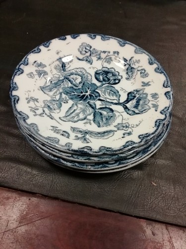 PIATTO CERAMICA GABUTTI CHIUSA FINE '800 rif 854 - Picture 4 of 4