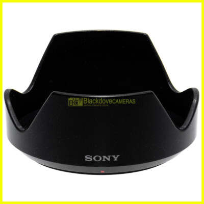 Sony ALC-SH112 Original 18/55mm E-mount Zoom Lens Hood. f3.5-5.6 OSS SEL1855