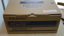 [Near Mint]YAESU FTDX10 100W All-Mode Transceiver Working All accessories JP ver
