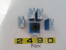 MARTIN 35B10 SPROCKET 3/8" BORE 10 TEETH  LOT OF 5