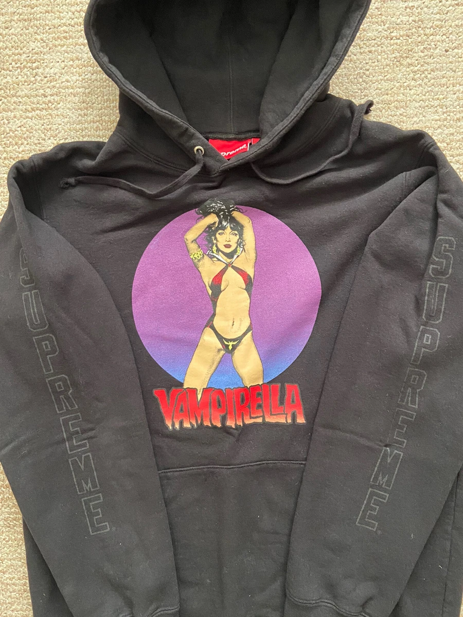 Vampirella supreme cheap hoodie