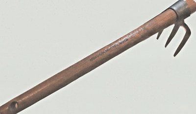SHW Kleinhacke, 40 cm lang, Eschenstiel, geschmiedet, 7000.002