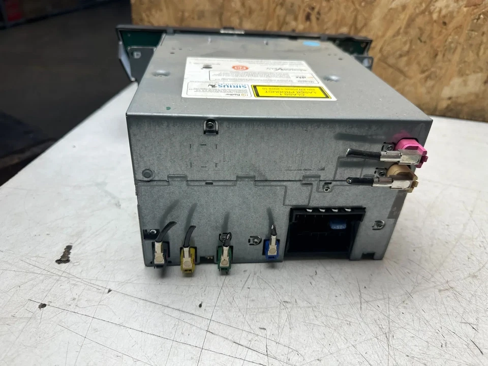 Sistema di navigazione BMW X5 E70 X6 E71 E72 Cic 9218356 65129218356 9220074 - Immagine 3 di 3