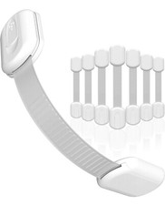 Baby Locks 8-Pack Child Safety Cabinet Proofing