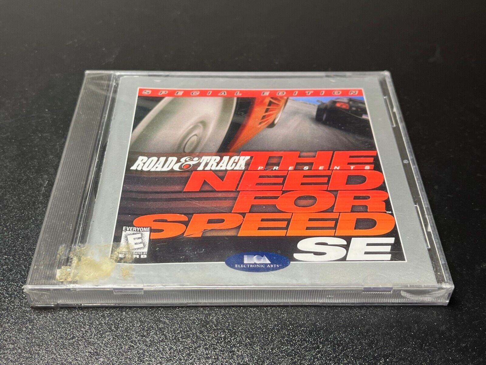 Road & Track Presents: The Need for Speed SE Jewel Case (PC, 1999) for sale  online