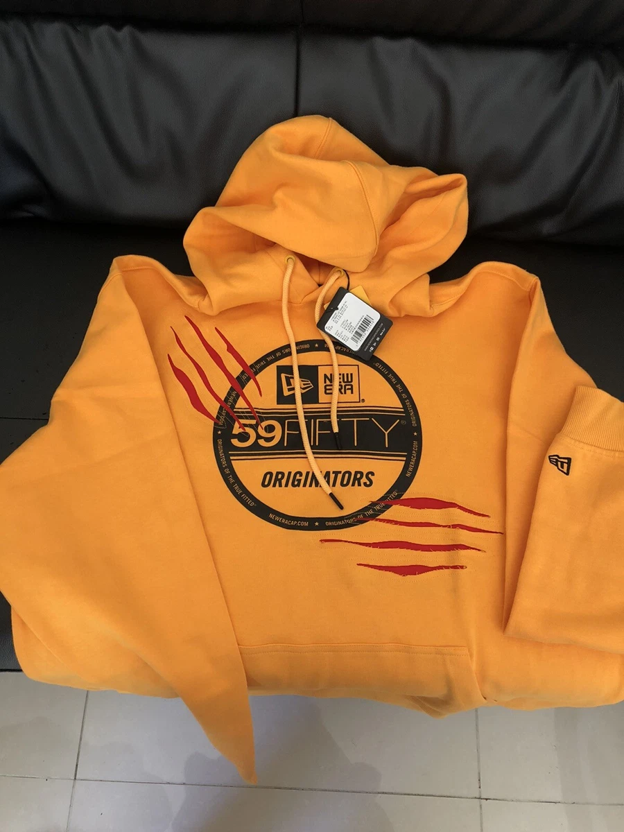 Bruce Lee New Era Yellow Mens Hoodie Available Sizes XS eBay