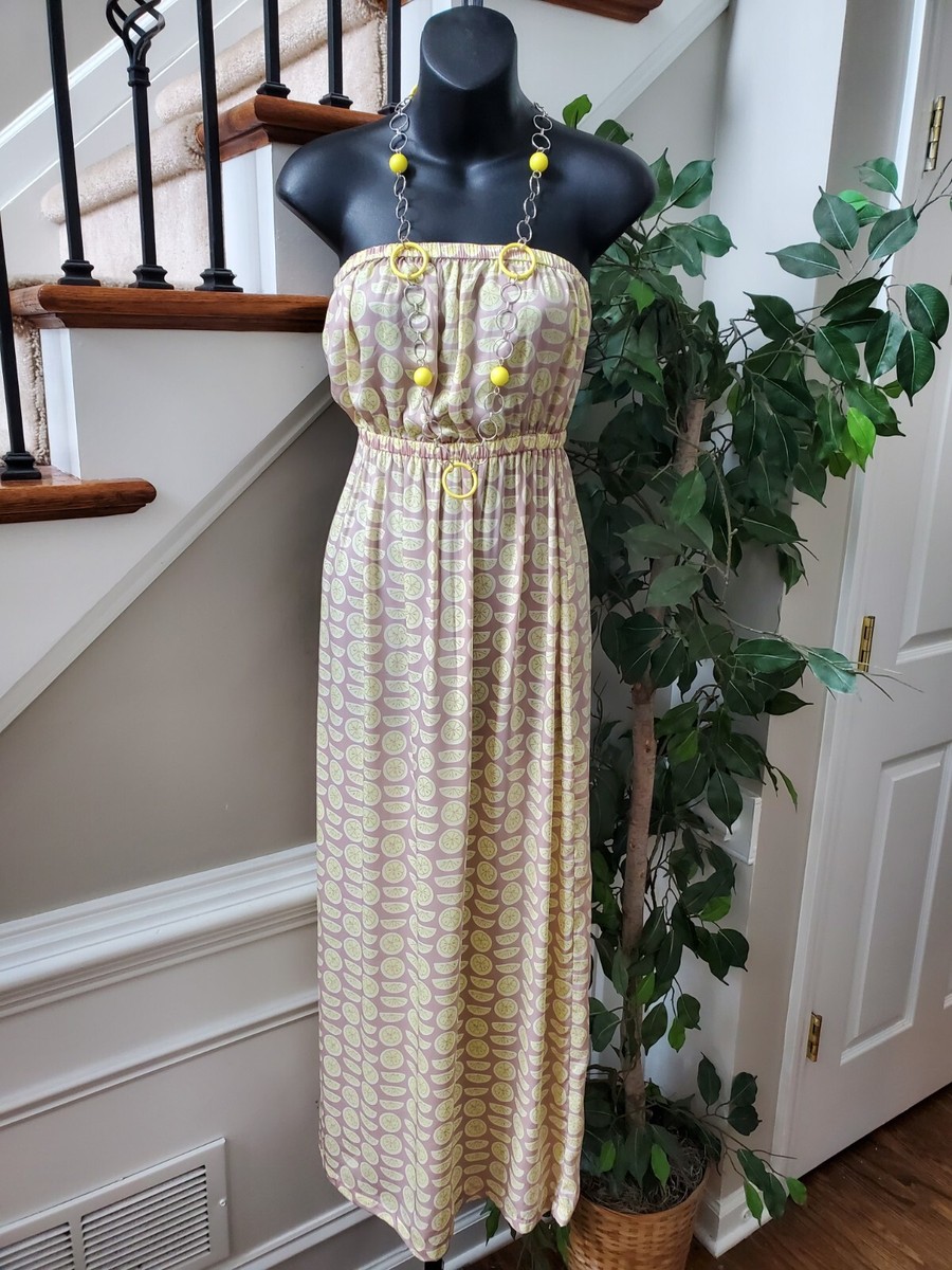 maxi dress size xs Brunch Goth Oversized Maxi Dress
