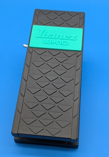 IBANEZ WH10 V3 Wah Guitar Effect Pedal with Switchable Bypass *OPEN BOX* - Picture 3 of 11
