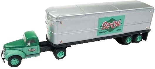Plastic Diecast & Toy Trailers 1:87 Scale