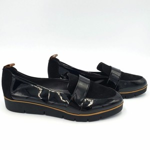 dr scholls patent loafers