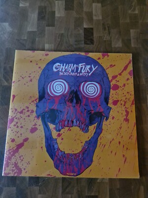 The Sick, Dumb & Happy von The Charm The Fury  (Schallplatte)