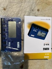 Korg MA2 Metronome blue