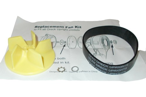 Originale Oreck Tutti XL Verticali Aspirapolvere Cintura Upright - Foto 5