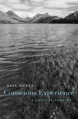 Conscious Experience: A Logical Inquiry by Anil Gupta: New