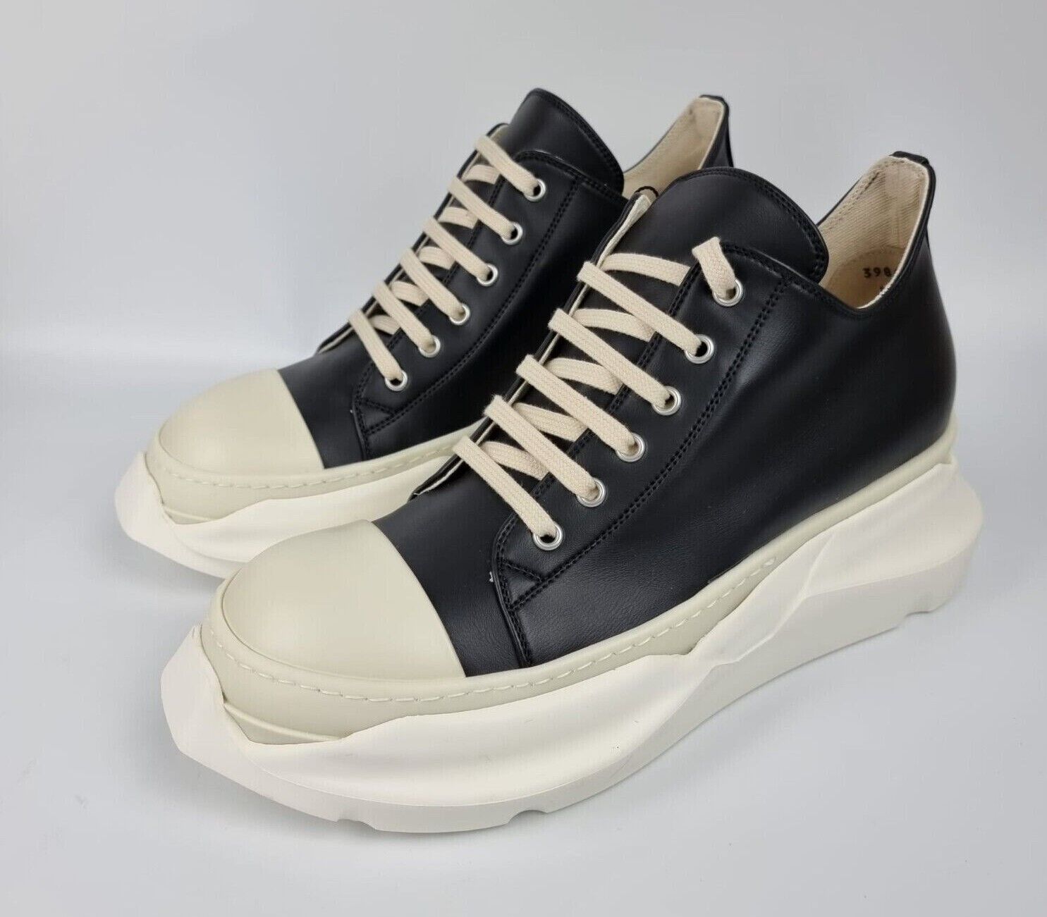 28cm Rick Owens DRKSHDW ABSTRACT SNEAKRick